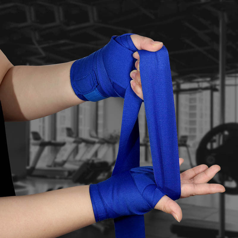 Boxen Sanda Kampf Handgelenkschutz Elastische Bandage